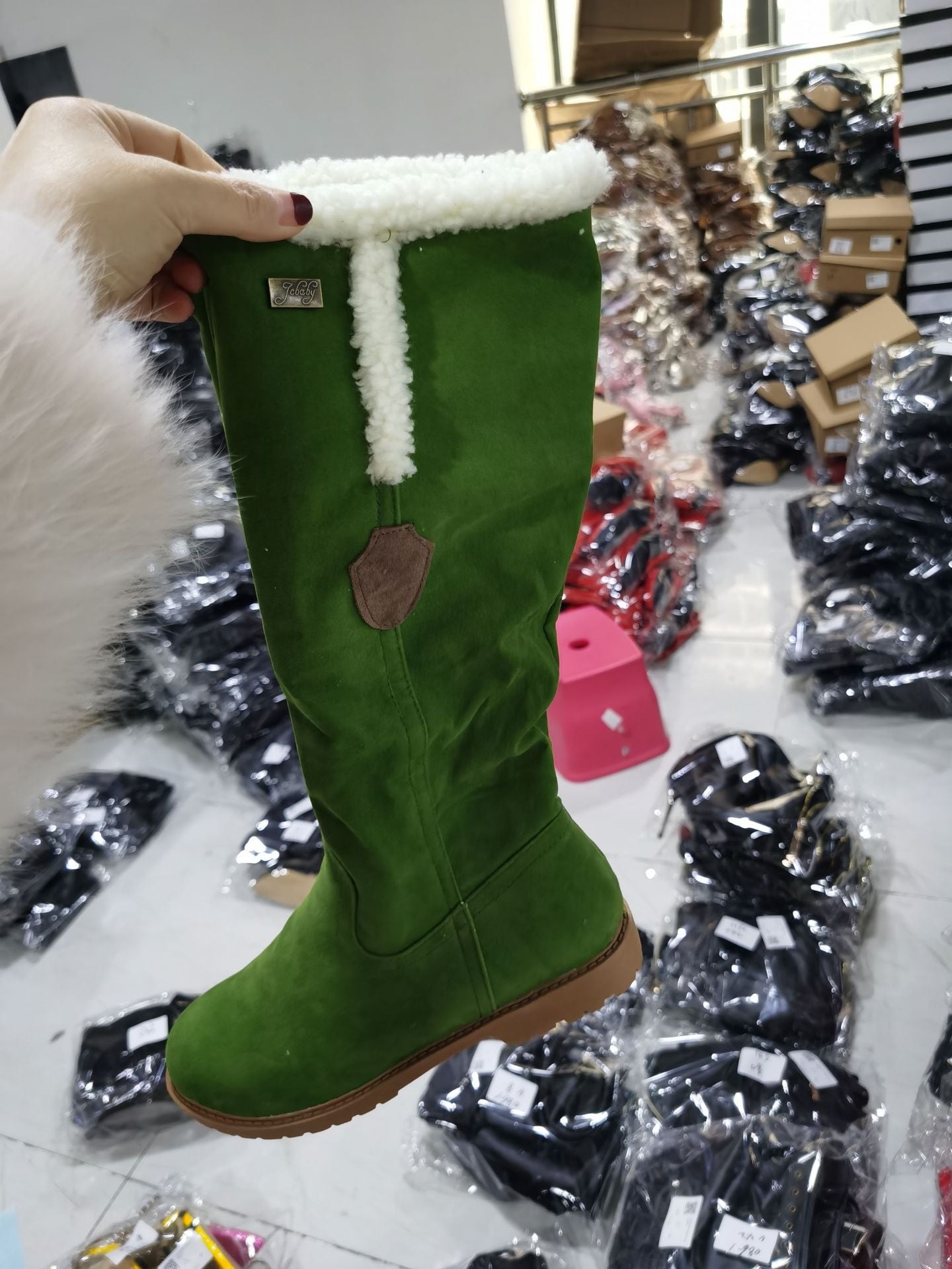 Modern Short Boots