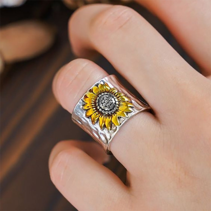 Fresh Floral Jewelry