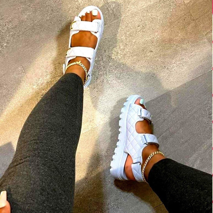 Beach Espadrille Sandals