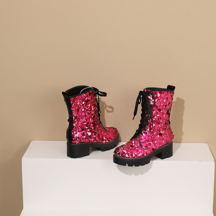 Classic Knee-High Boots