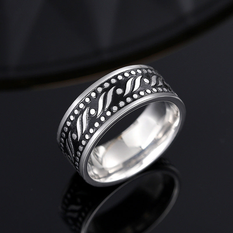 Warm Silver Jewelry