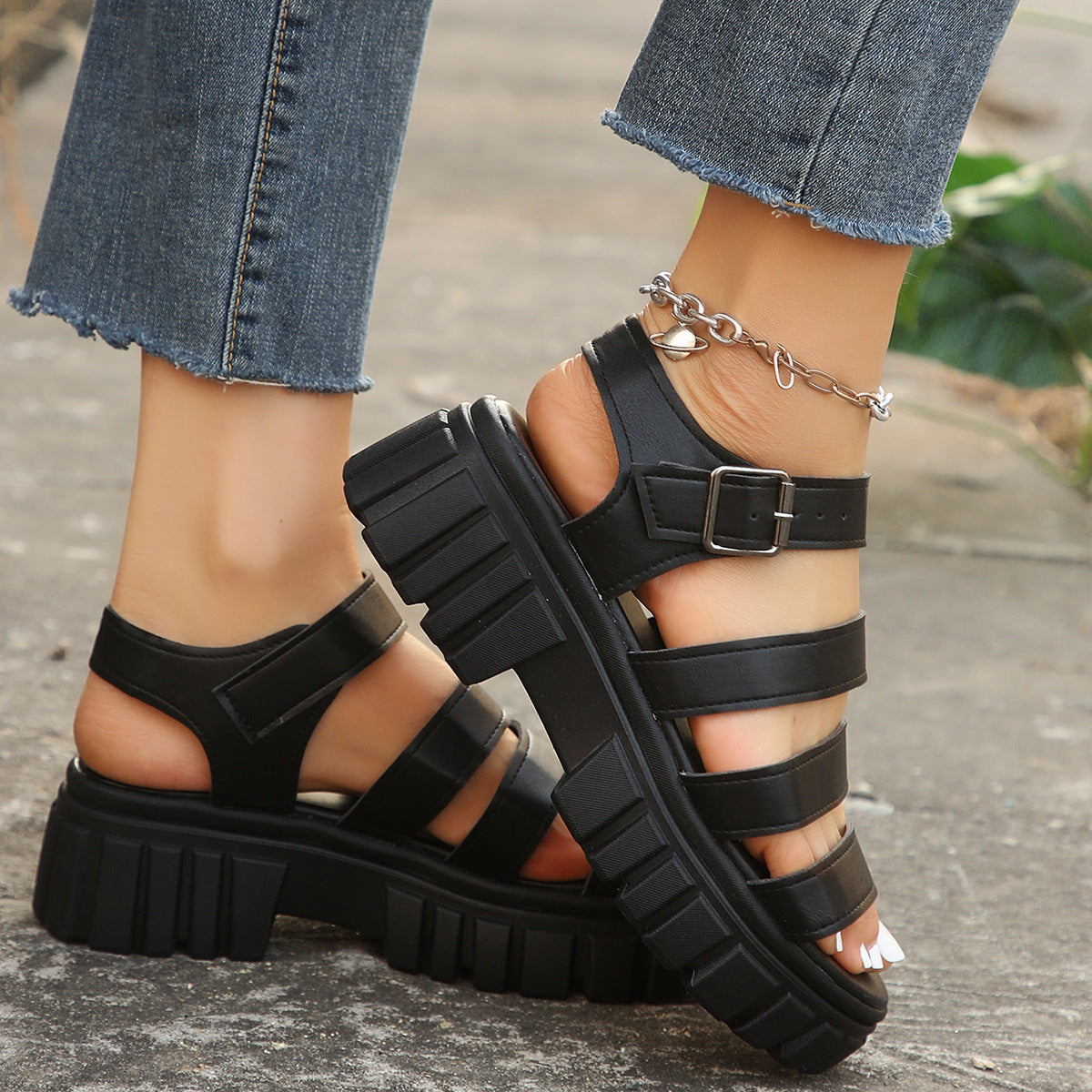 Modern Lightweight Sandals