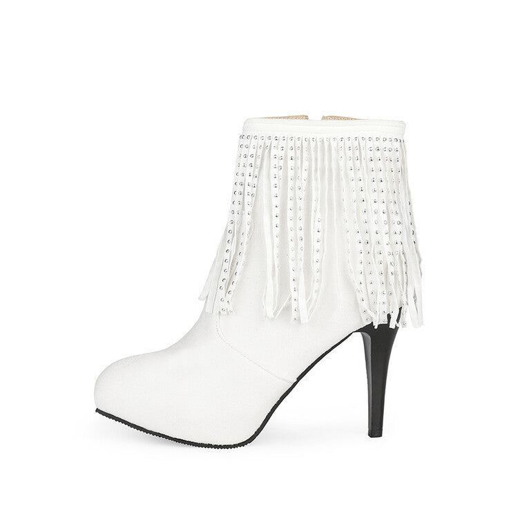 Airy Slouchy Boots