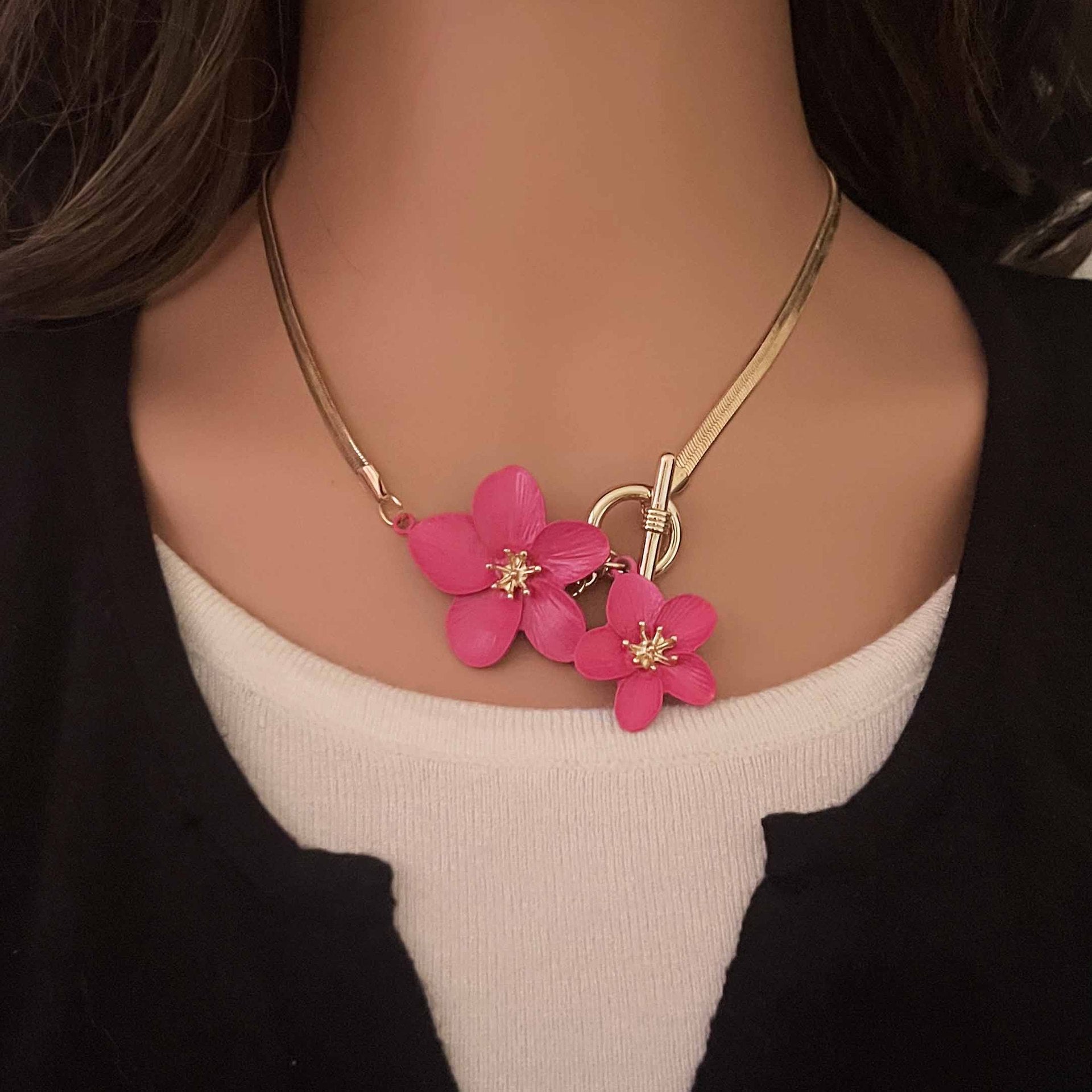 Weekend Hoop Jewelry