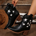 Clean Leather Boots