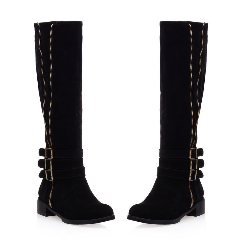 Timeless Minimal Boots