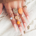 Classic Buttoned Set