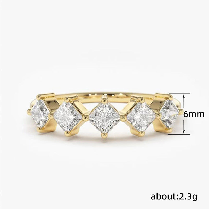 Summer Floral Jewelry