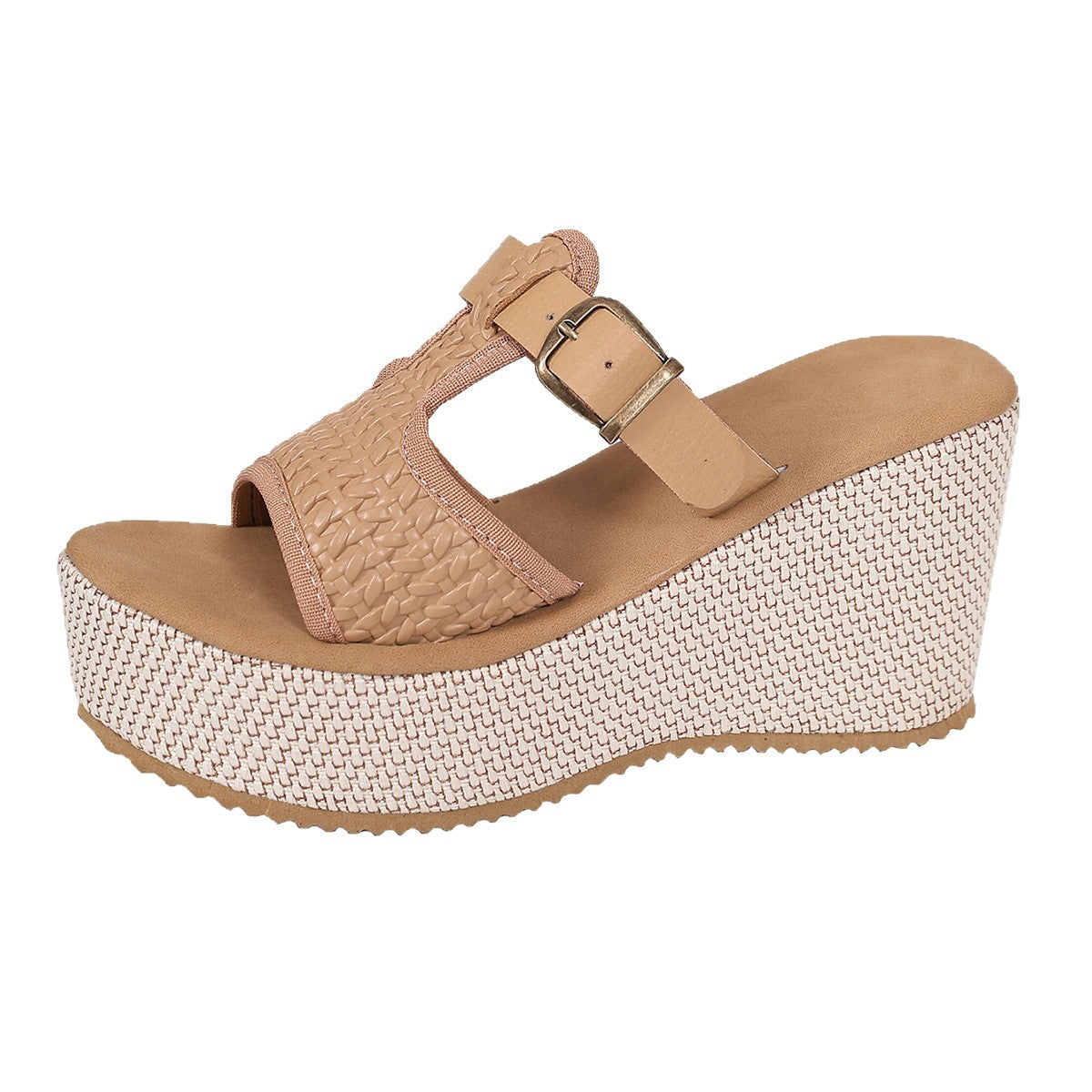 Summer Braided Sandals