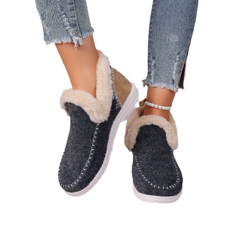 Easy Ankle Boots
