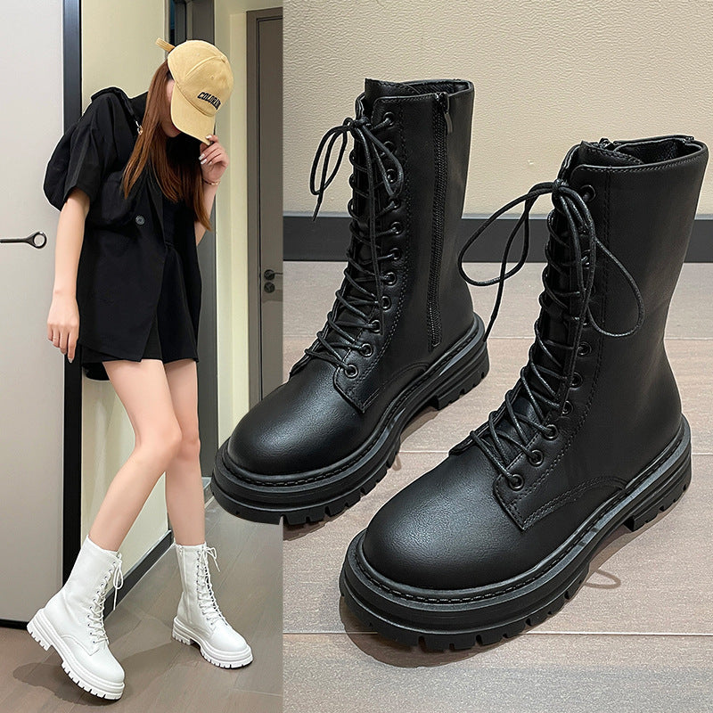 Light Soft Boots