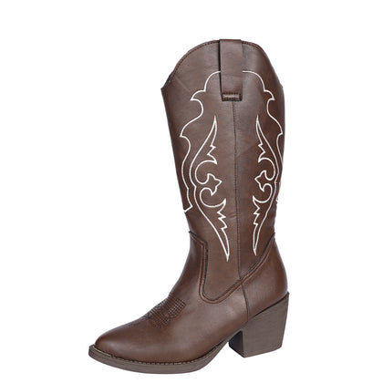Coastal Heeled Boots