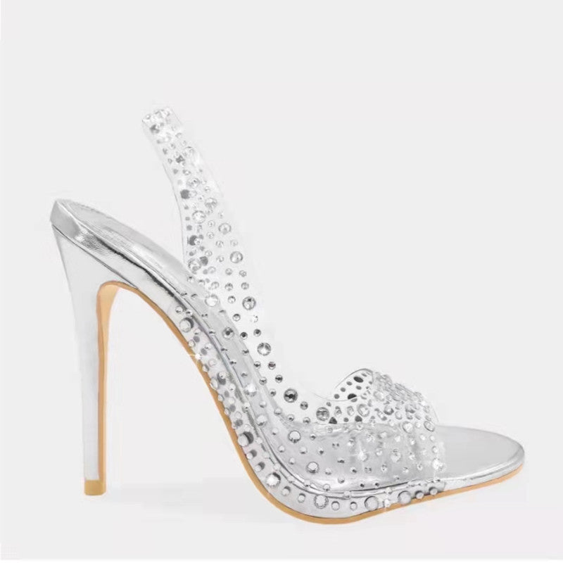 Fresh Heeled Sandals
