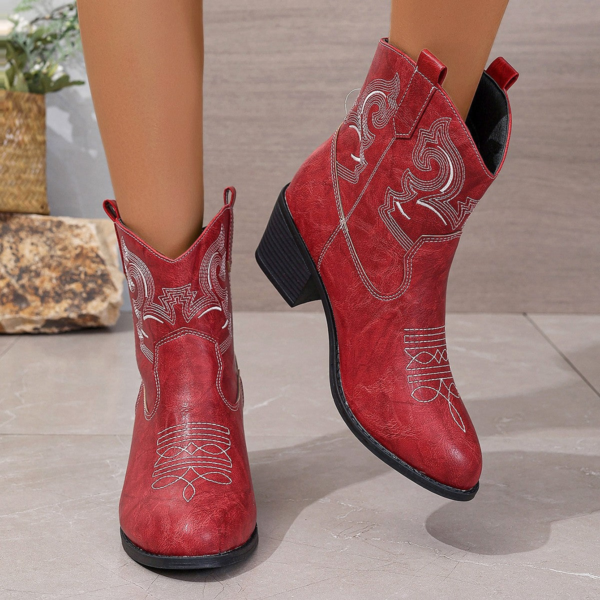 Coastal Suede Boots