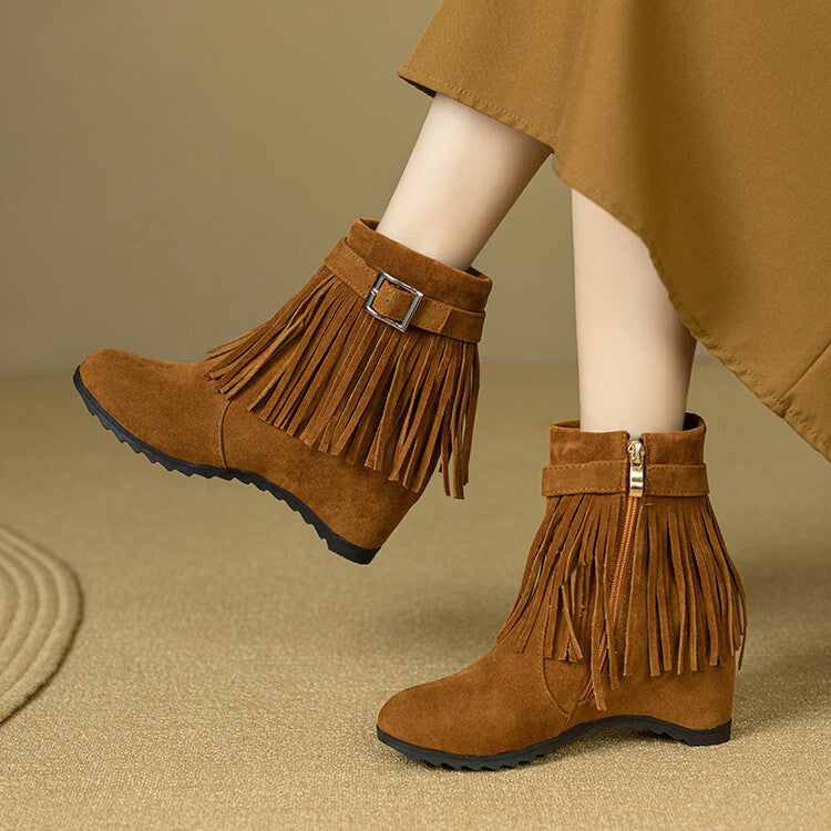 Daily Casual Boots