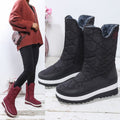 Fresh Buckled Boots