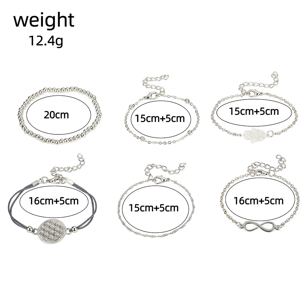 Timeless Silver Jewelry