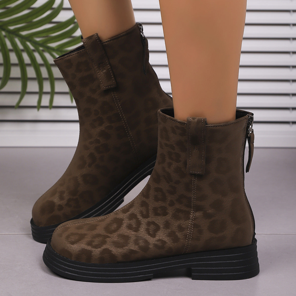 Sunny Tall Boots