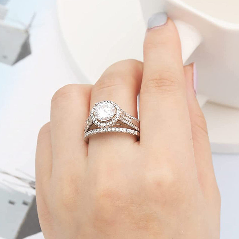 Natural Silver Jewelry