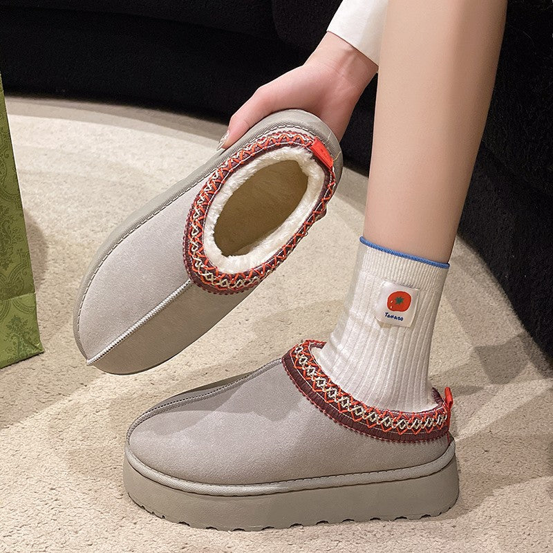 Coastal Autumn Boots