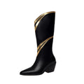 Vacation Buckled Boots