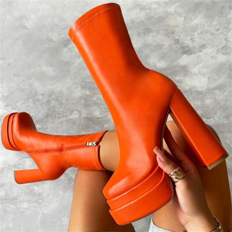Airy Slouchy Boots