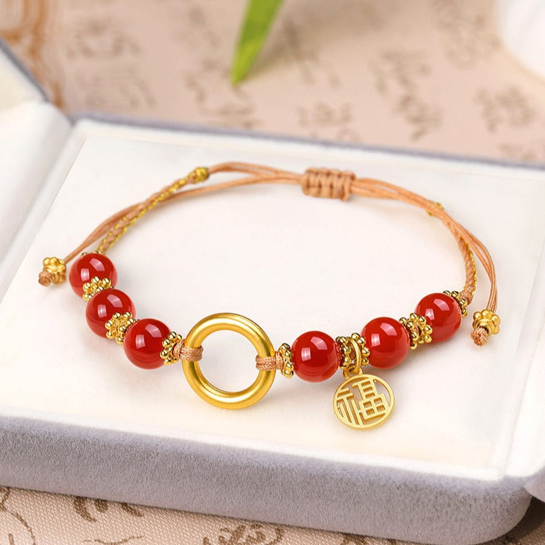 Garden Woven Jewelry