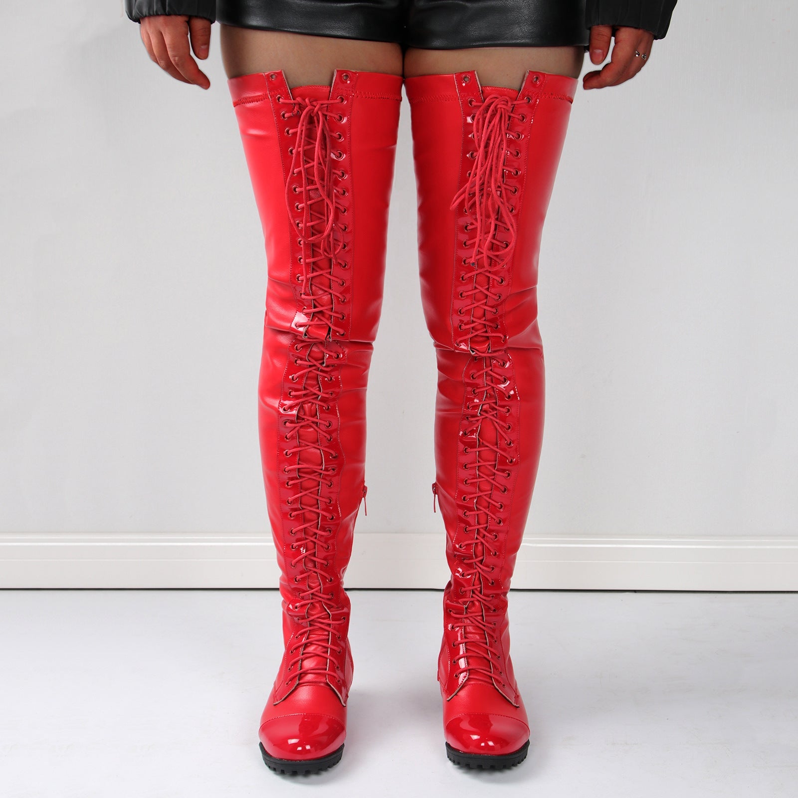 Simple Autumn Boots