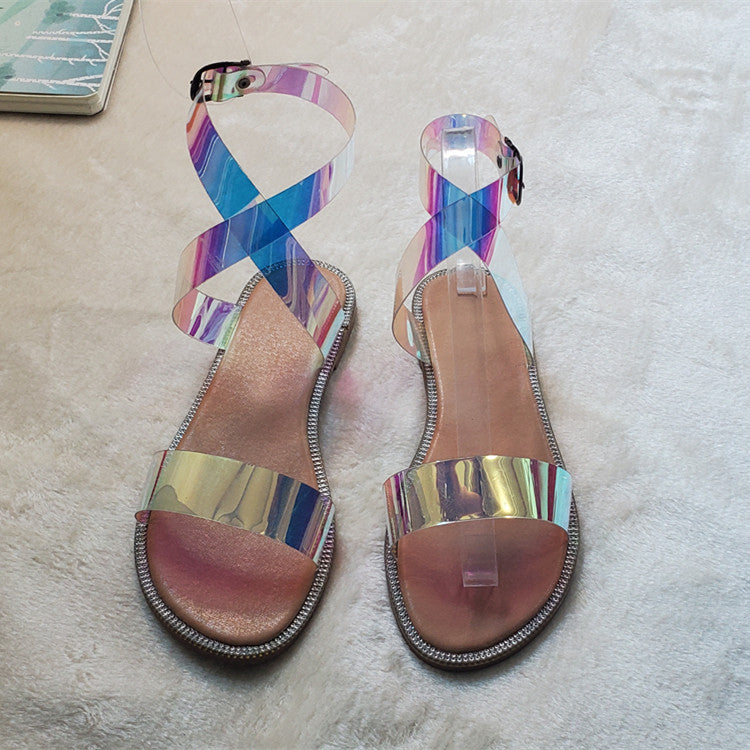 Classic Strappy Sandals