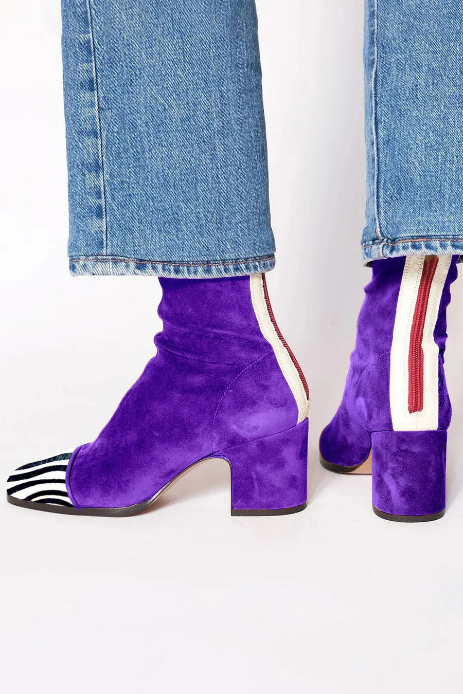 Easy Riding Boots