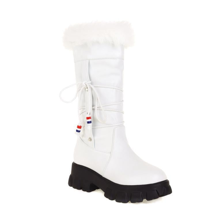 Coastal Comfort Boots