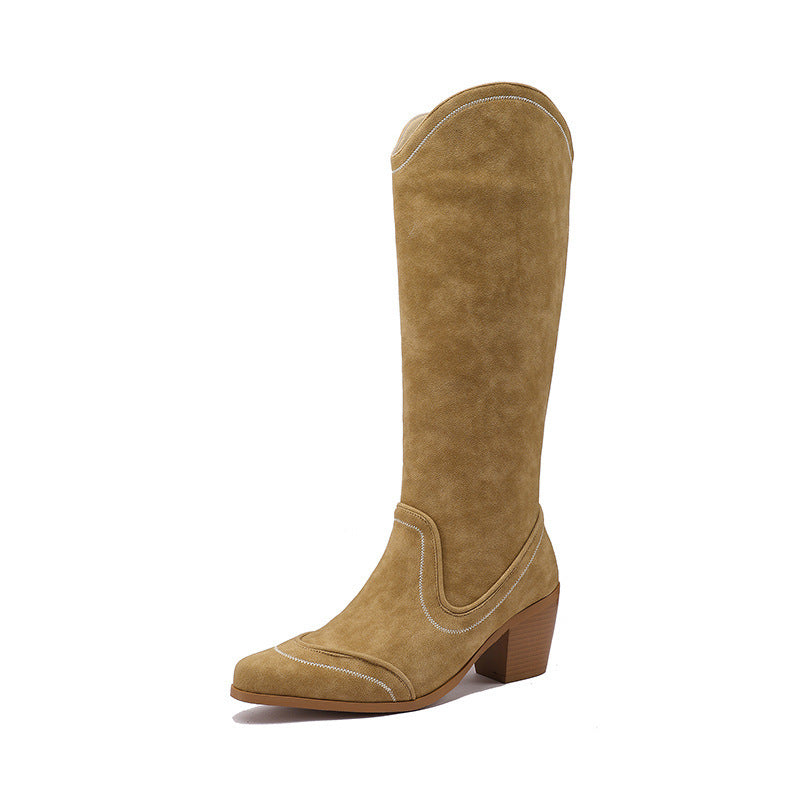 Summer Vintage Boots