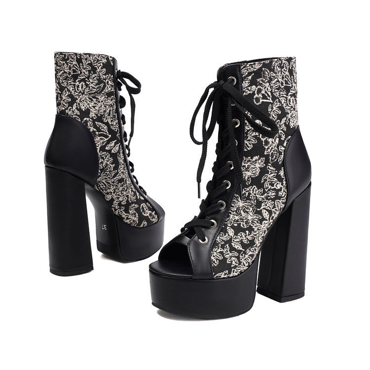 Coastal Soft Boots
