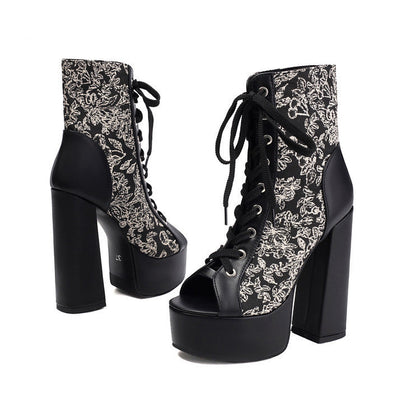 Coastal Soft Boots