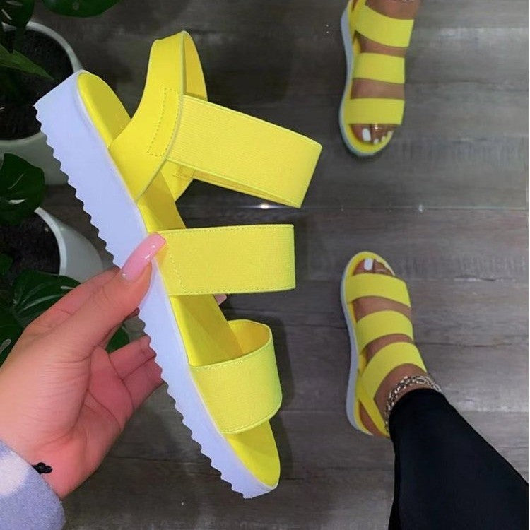 Daily Vacation Sandals