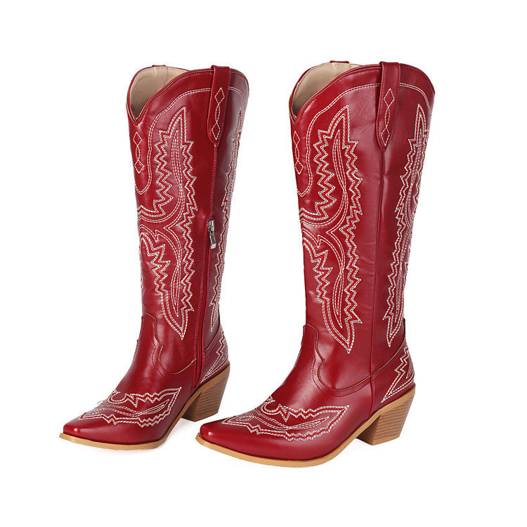 Daily Zip-Up Boots