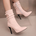 Casual Knee-High Boots