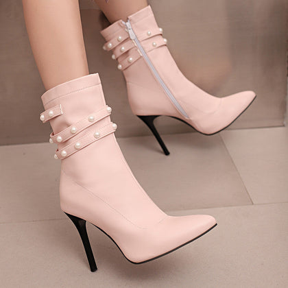 Casual Knee-High Boots