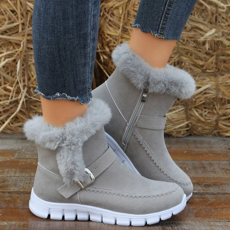 Clean Tall Boots
