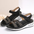Airy Slip-On Sandals