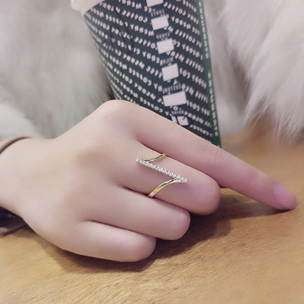 Elegant Ring Jewelry