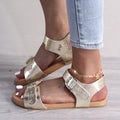 Minimal Espadrille Sandals
