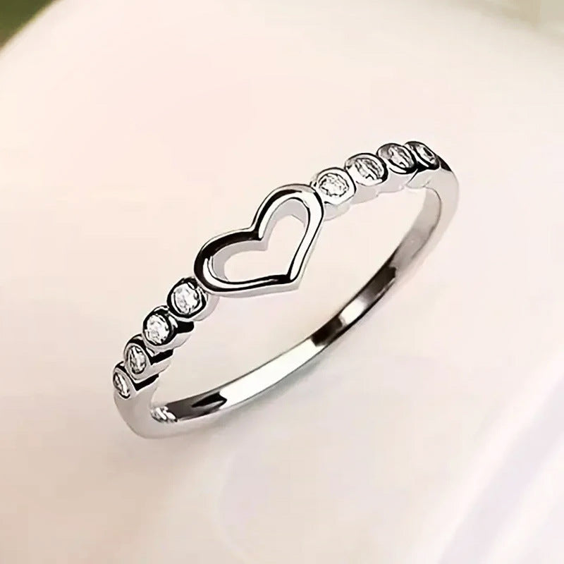 Elegant Silver Jewelry