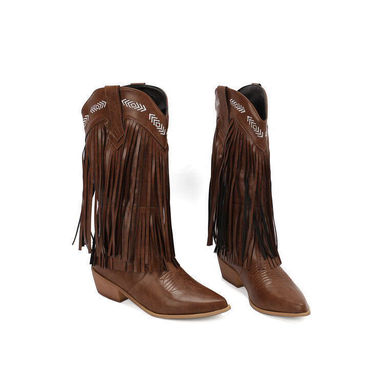 Fresh Heeled Boots