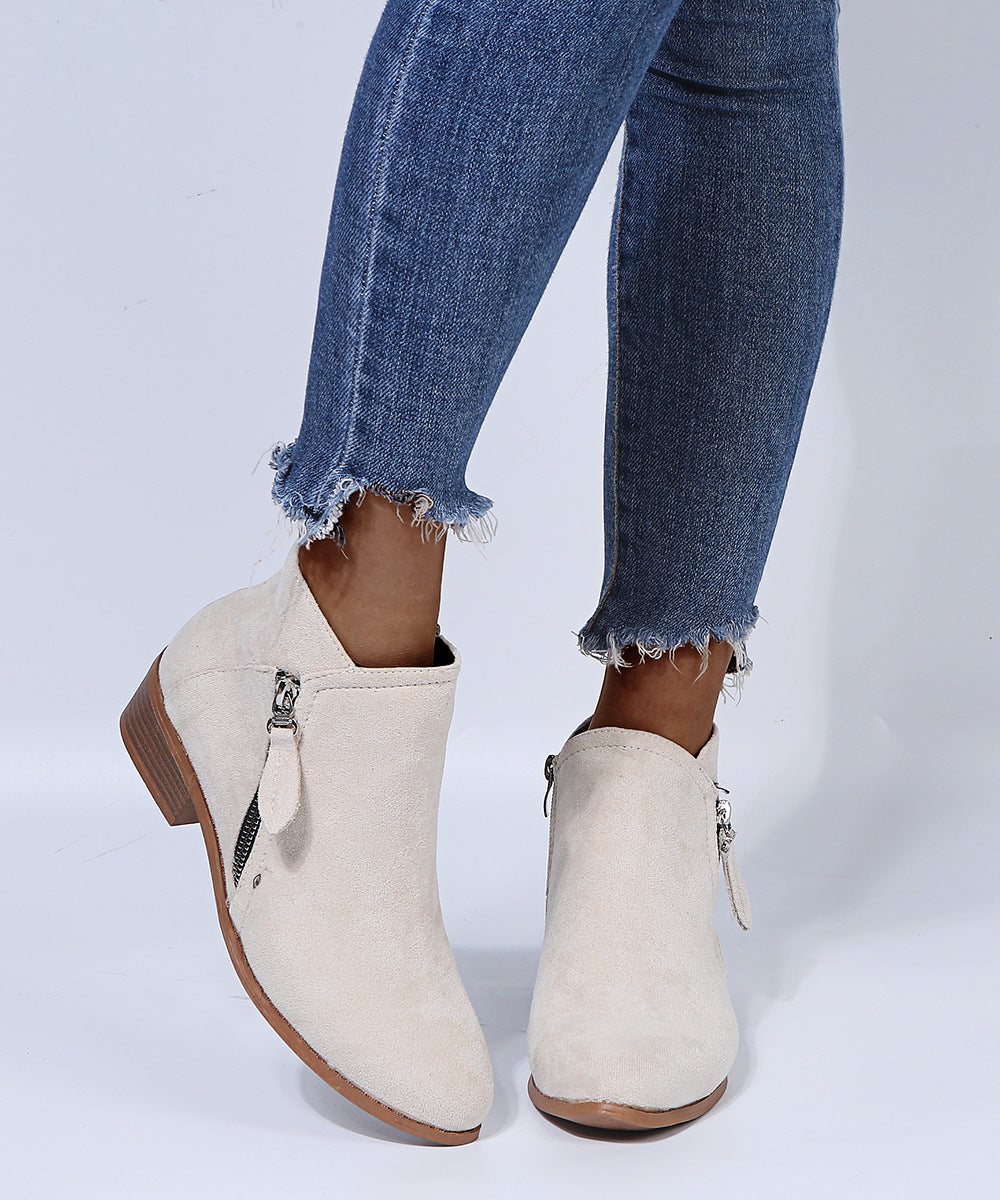 Fresh Everyday Boots