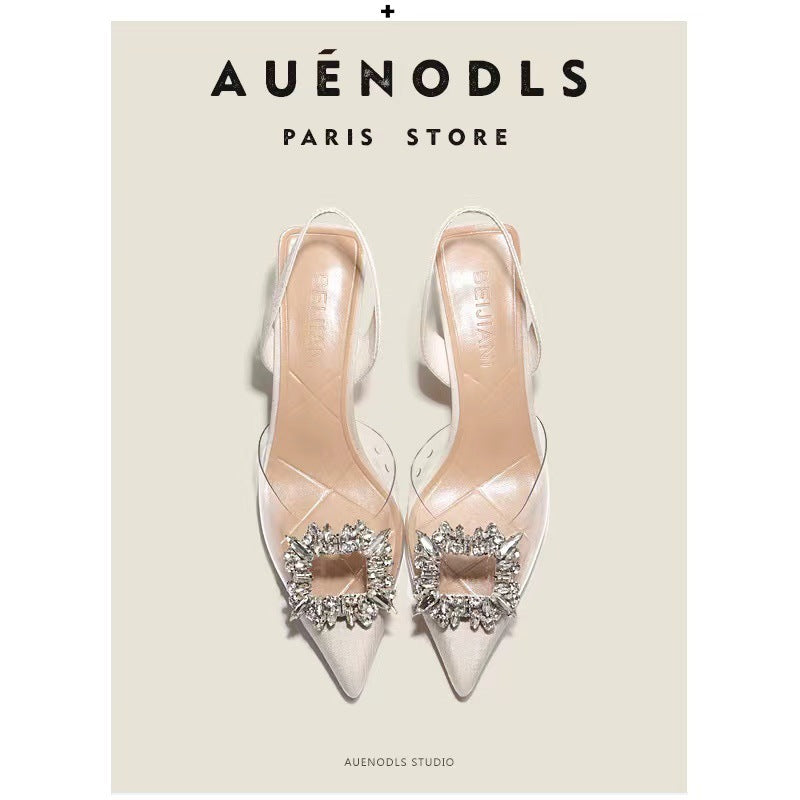 Light Open-Toe Sandals