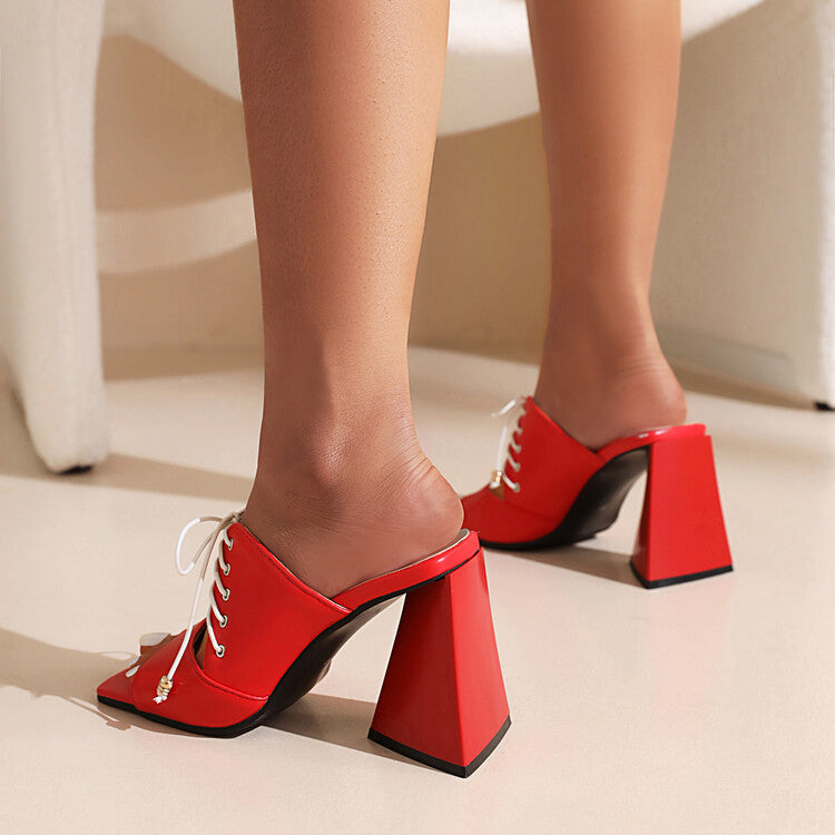 Brunch Vacation Sandals