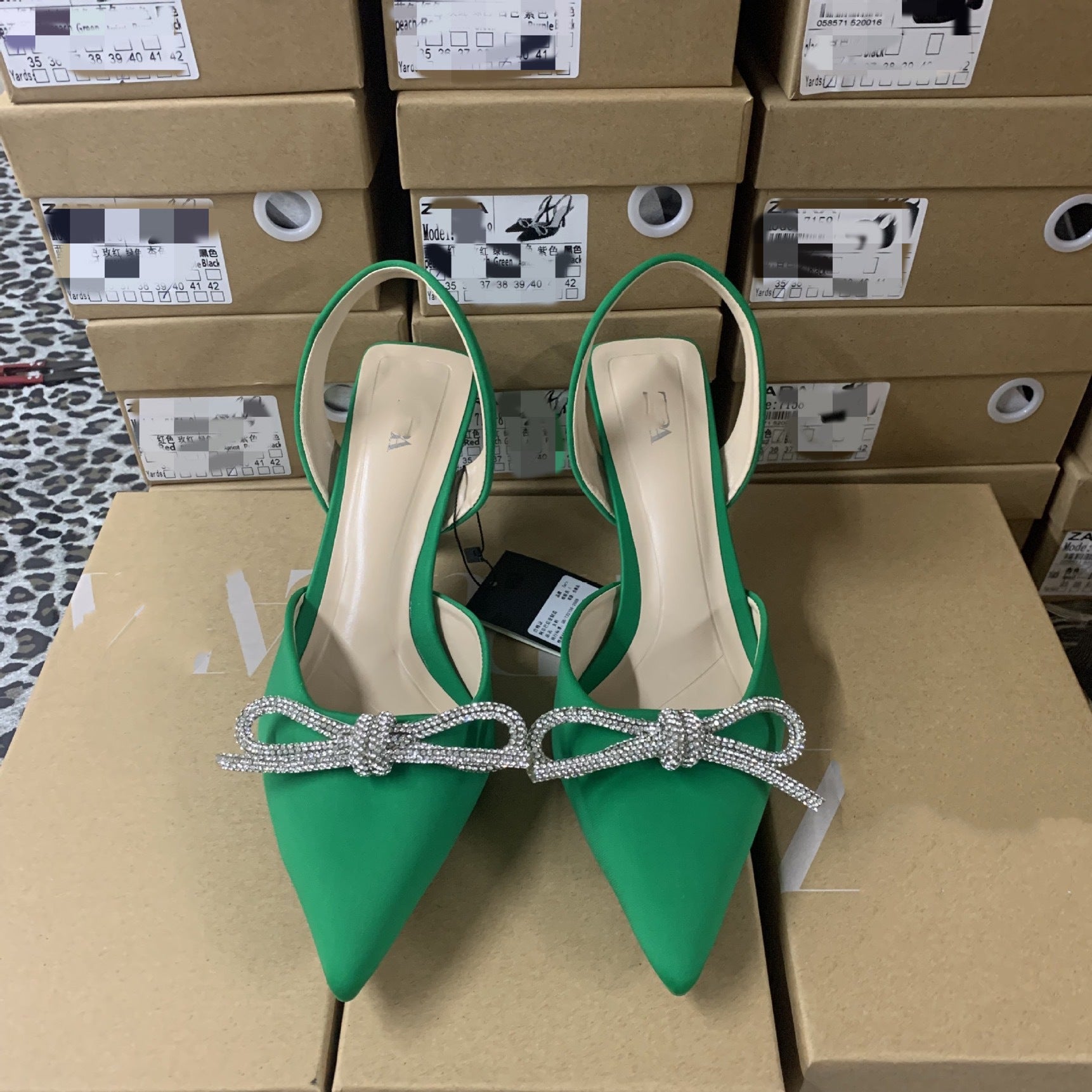Modern Vacation Sandals