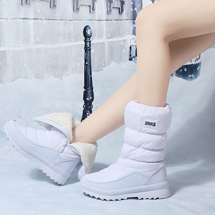 Warm Riding Boots
