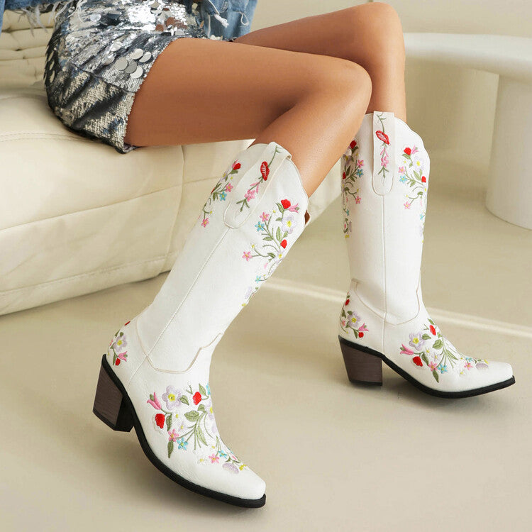 Everyday Leather Boots